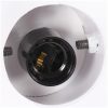 Hänglampa industriell 25 W vit rund E27 vidaXL ⌀19 cm – miniatyr 9