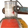 Hänglampa industriell vintage 25 W flerfärgad rund 111 cm E27 vidaXL – miniatyr 5