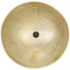 Hänglampa industriell vintage 25 W mässing rund 41 cm E27 vidaXL Φ 41 cm – miniatyr 7