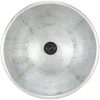 Hänglampa industriell vintage 25 W silver rund 40 cm E27 vidaXL ⌀40 cm – miniatyr 8