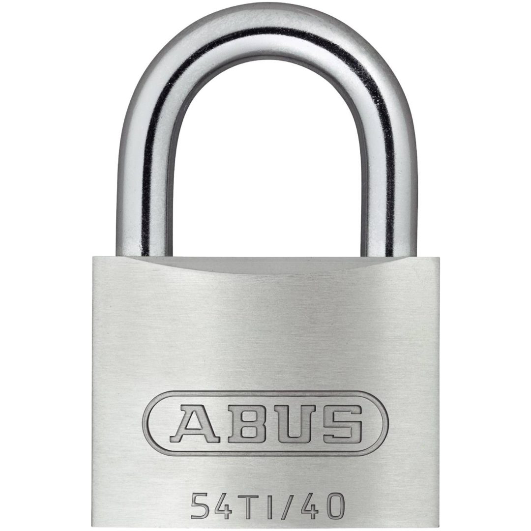 Hänglås 54 Titalium Abus HÄNGLÅS ABUS 54TI/30 SB – bild 3