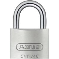 Hänglås 54 Titalium Abus