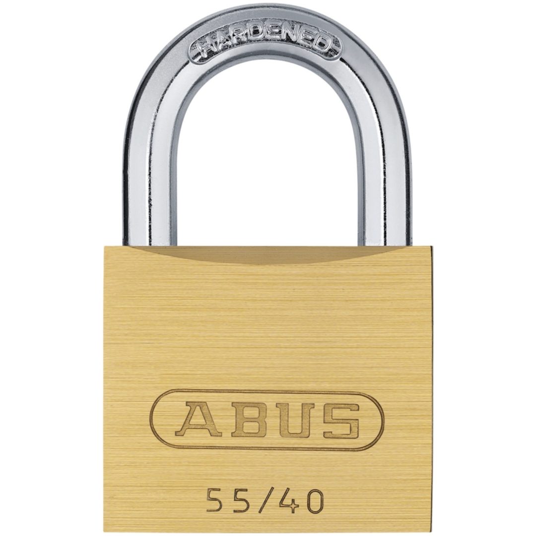 Hänglås 55/40 Låsn ABUS
