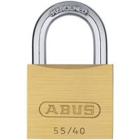 Hänglås 55/40 Låsn ABUS