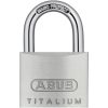Hänglås 64 Titalium Abus HÄNGLÅS 64TI/30 LÅSNING KA6313 – miniatyr 1