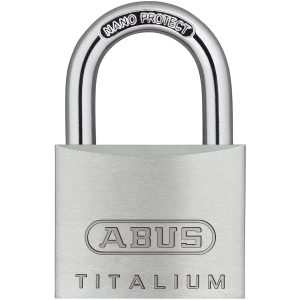 Hänglås 64 Titalium Abus