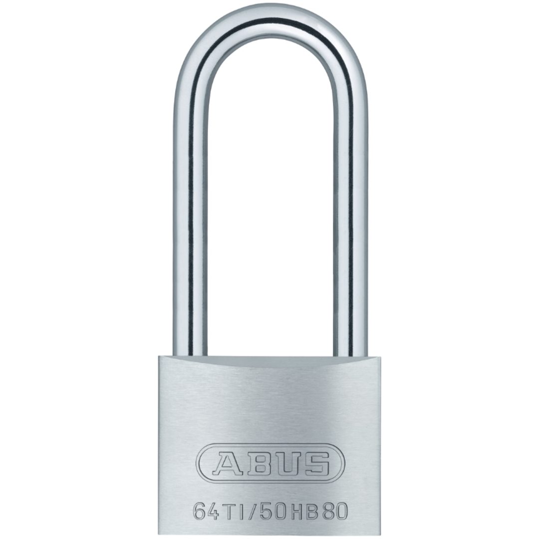 Hänglås 64ti/50 Hb 80 Tital ABUS