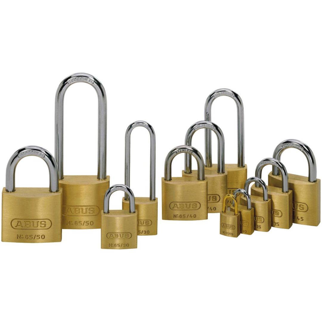 Hänglås 65 Abus HÄNGLÅS ABUS 65/20 C