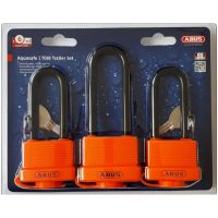 Hänglås 70IB, släpvagnssats, 3-pack Abus