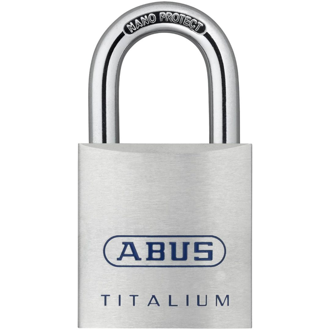 Hänglås 80 Titalium Abus HÄNGLÅS 80TI/40 SB – bild 3