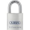 Hänglås 80 Titalium Abus HÄNGLÅS 80TI/40 SB – miniatyr 1
