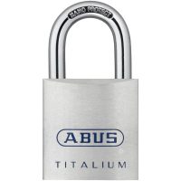 Hänglås 80 Titalium Abus