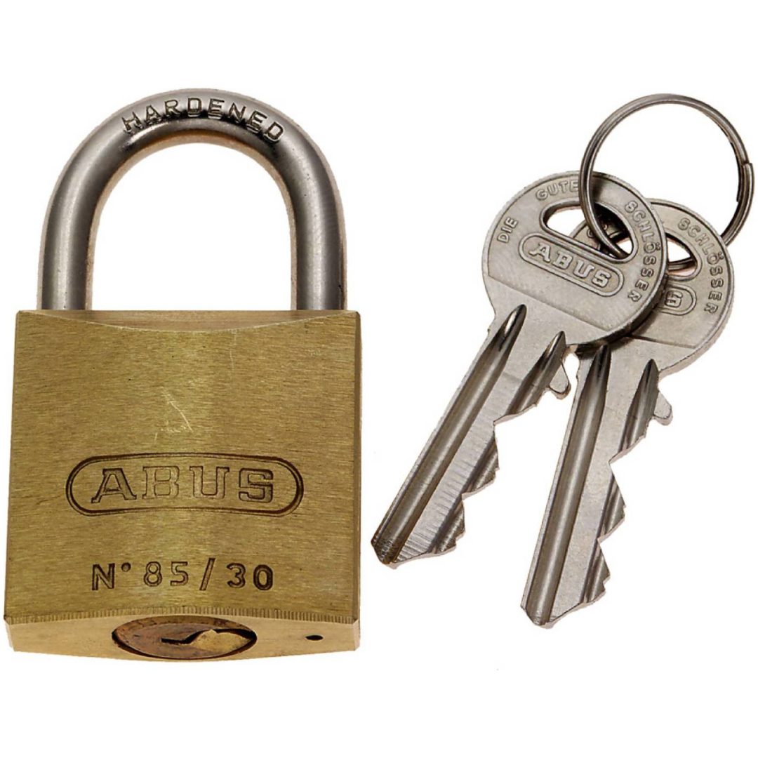 Hänglås 85/30-40 Abus HÄNGLÅS ABUS 85/30MM