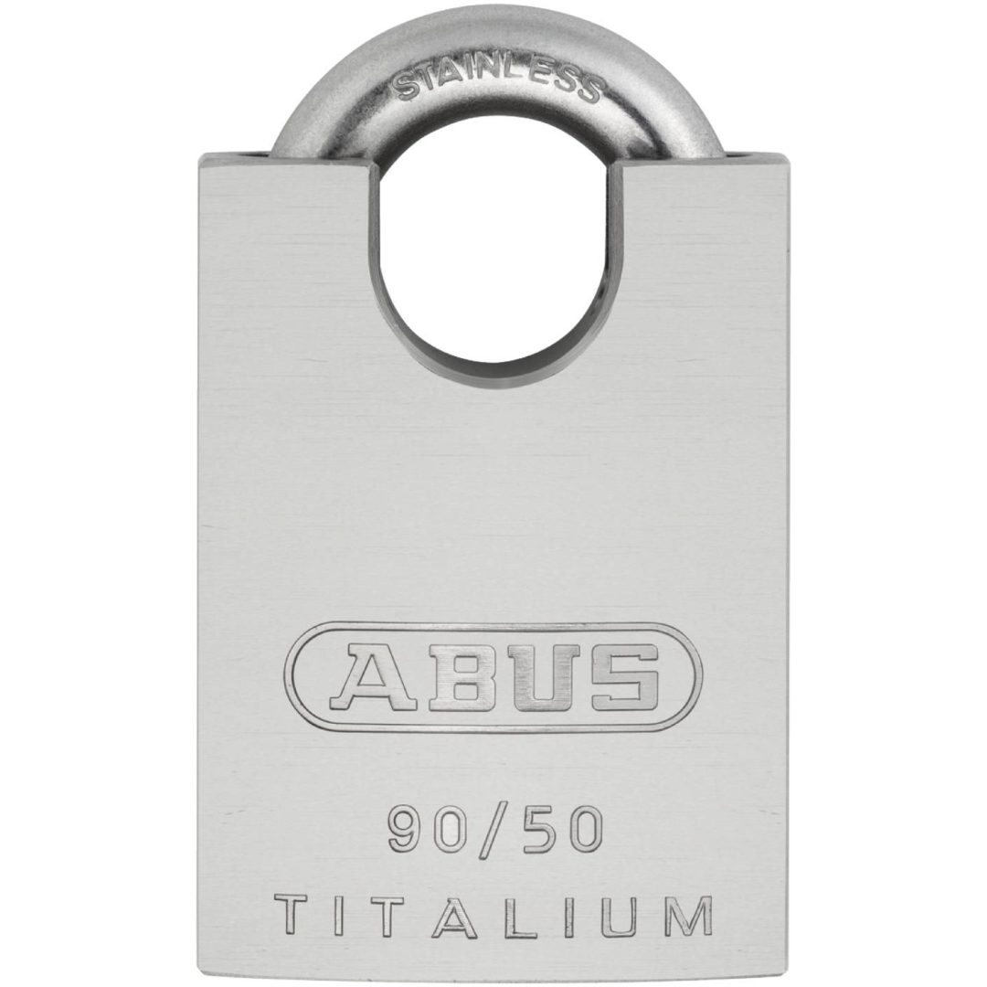Hänglås 90RK/50 Titalium klass 2 Abus HÄNGLÅS ABUS 90RK/50 TIT KL.2 – bild 3