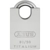 Hänglås 90RK/50 Titalium klass 2 Abus HÄNGLÅS ABUS 90RK/50 TIT KL.2 – miniatyr 1