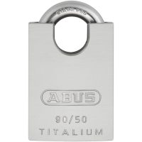 Hänglås 90RK/50 Titalium klass 2 Abus