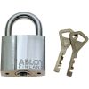 Hänglås Abloy PL 330 Silver ASSA HÄNGLÅS ABLOY PL330 KL2 – miniatyr 1