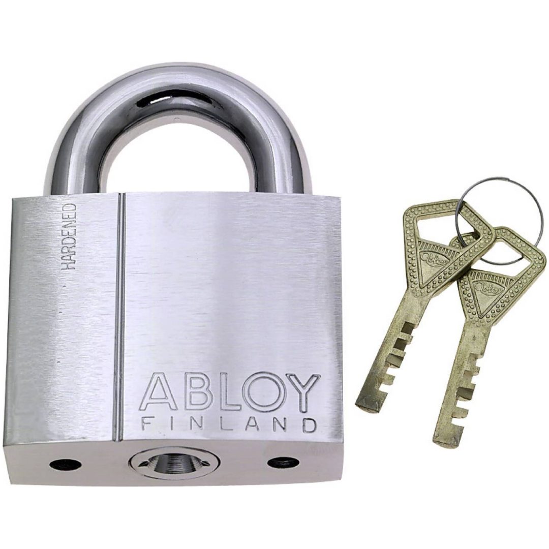 Hänglås Abloy PL 350, PL 350/50, klass 4 HÄNGLÅS ABLOY PL350/50 KL4