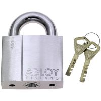 Hänglås Abloy PL 350, PL 350/50, klass 4