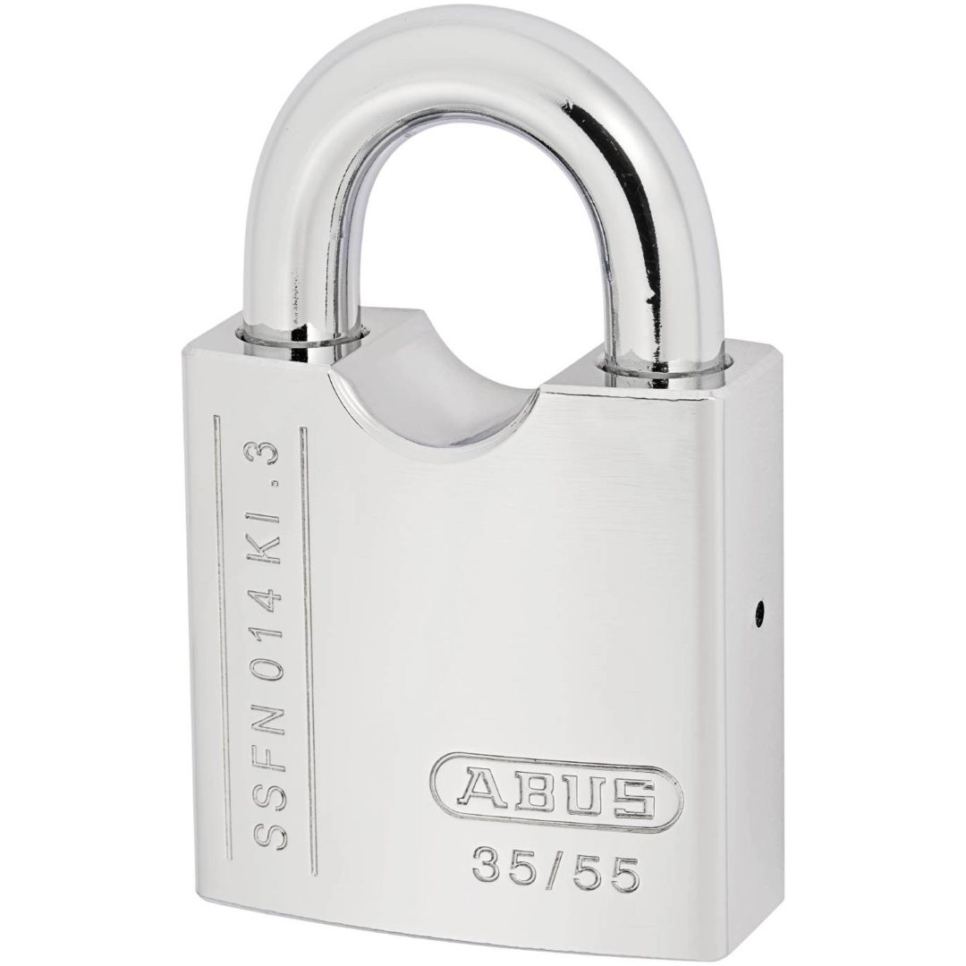 Hänglås ABUS Platinum 35/55 HÄNGLÅS ABUS PLATINUM 35/55