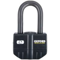 Hänglås Alarm 16mm Svart OXFORD