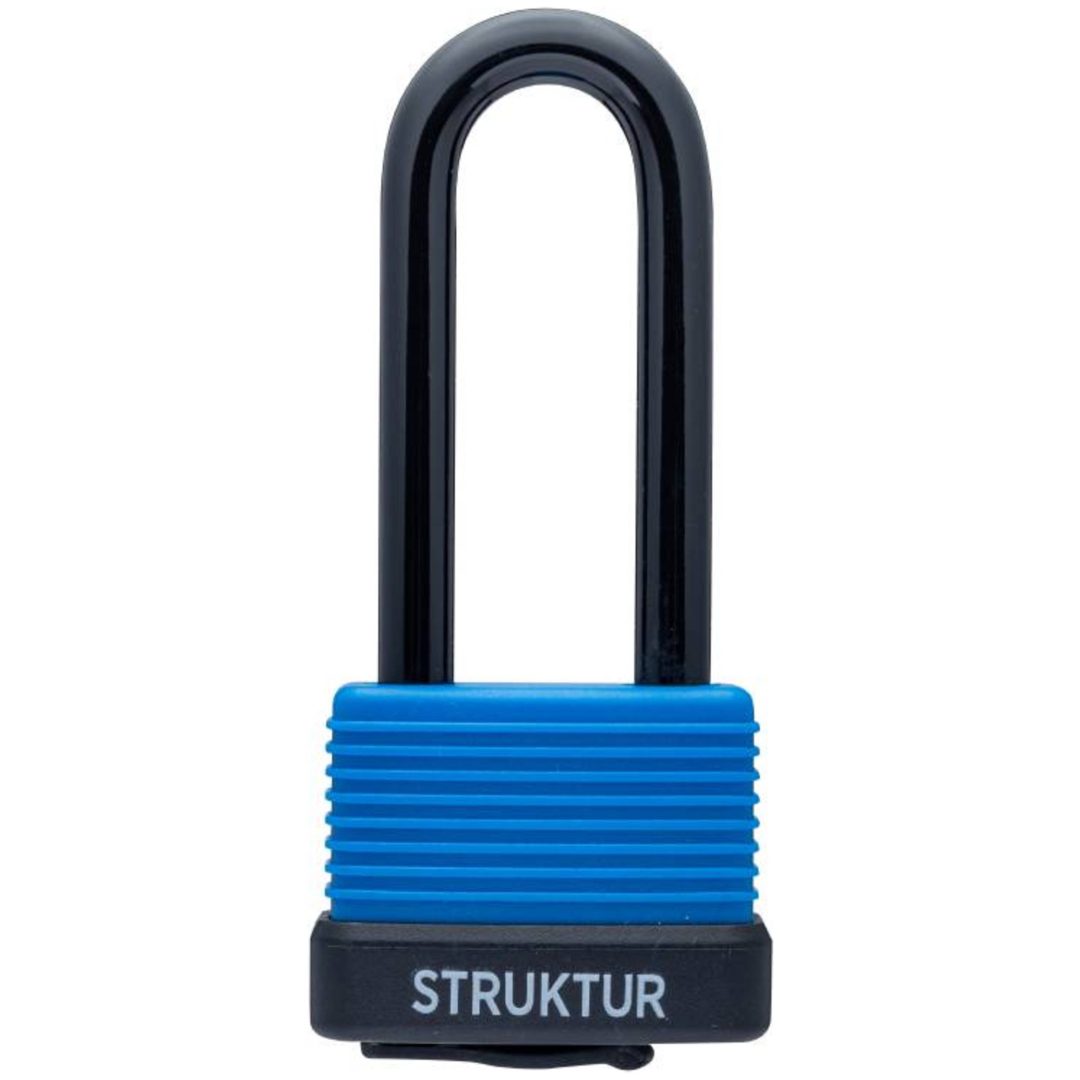 Hänglås ALU PS STRUKTUR HÄNGLÅS ALU PS 40HB63