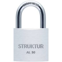 Hänglås ALU STRUKTUR