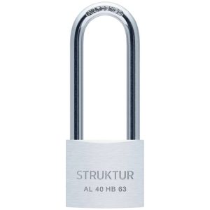 Hänglås ALU STRUKTUR