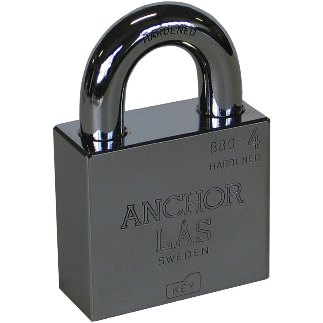 Hänglås ANCHOR HÄNGLÅS 810-1 SB – bild 3