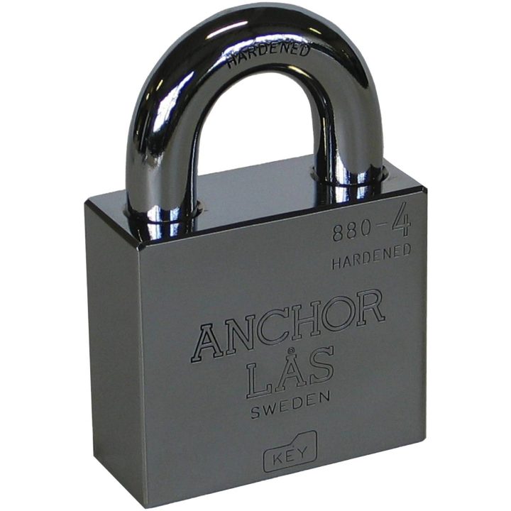 Hänglås ANCHOR HÄNGLÅS 810-1 SB – bild 3