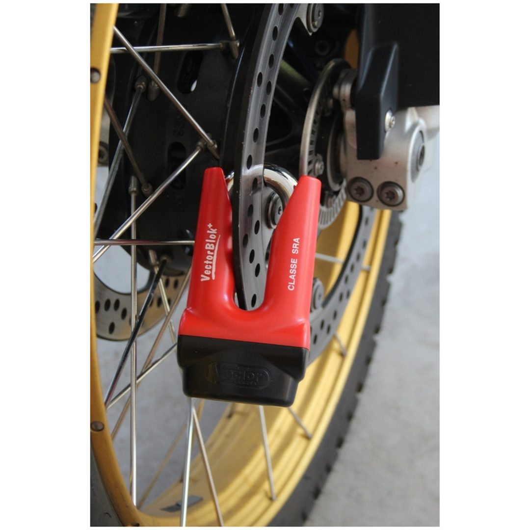 Hänglås anti-theft Vector ⌀16mm – bild 5