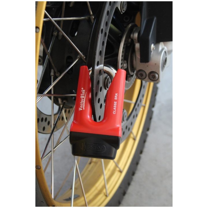Hänglås anti-theft Vector ⌀16mm – bild 5
