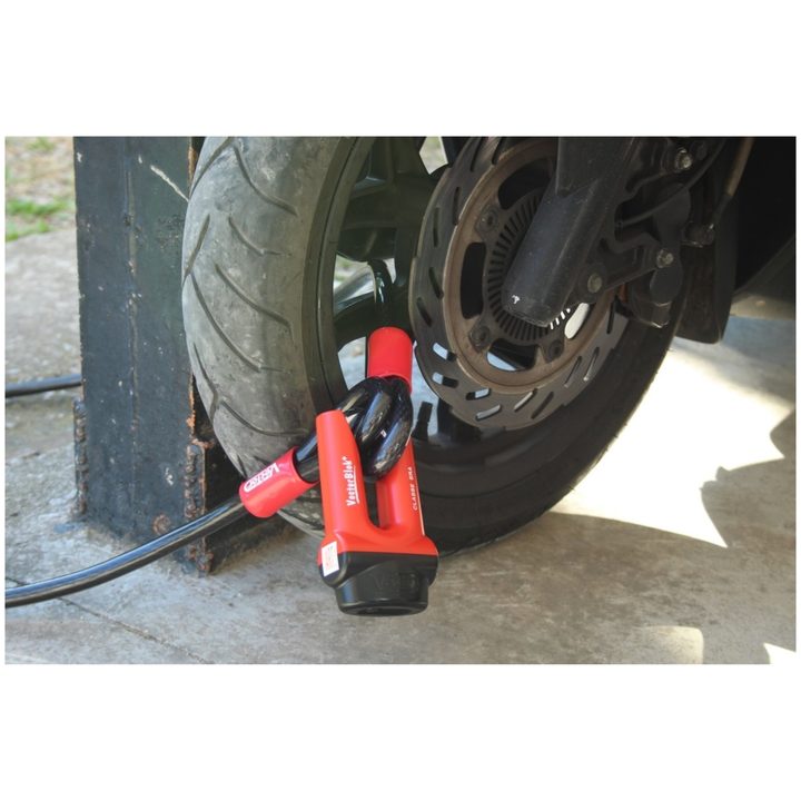 Hänglås anti-theft Vector ⌀16mm – bild 7