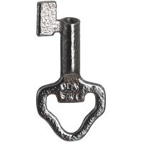 Hänglås Brandkår Silver ABUS