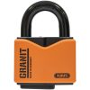 Hänglås Granit 37/55 Orange Klass 3 ABUS – miniatyr 1