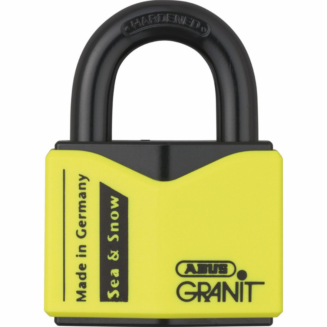 Hänglås Granit Padlock 37/55 S&S Abus Lås