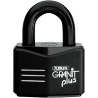 Hänglås GRANIT plus 37/70, klass 4 Abus
