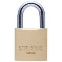 Hänglås H 701 STRUKTUR