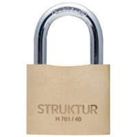 Hänglås H 701 STRUKTUR