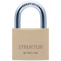 Hänglås M 702 STRUKTUR