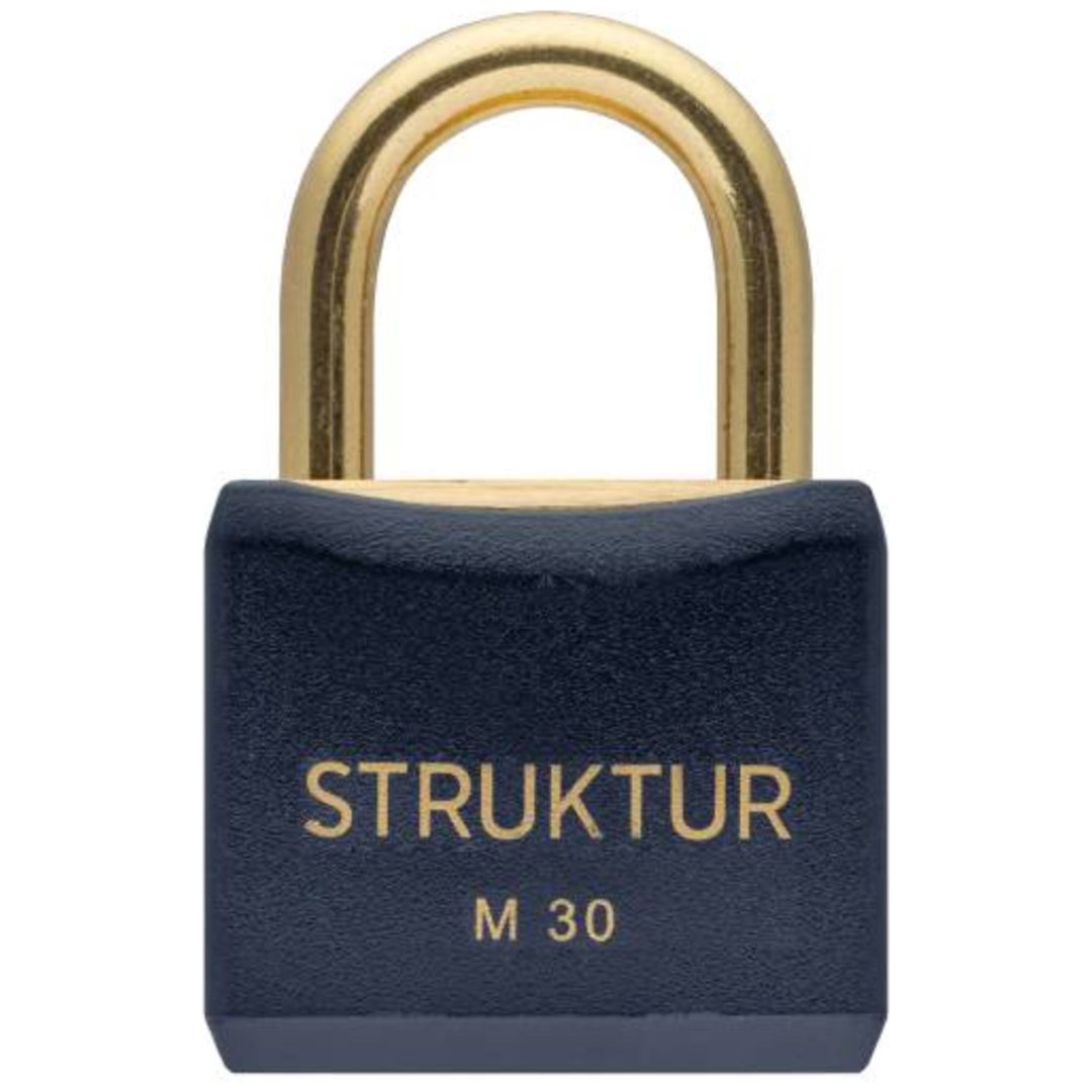 Hänglås Marin STRUKTUR HÄNGLÅS MARIN 30