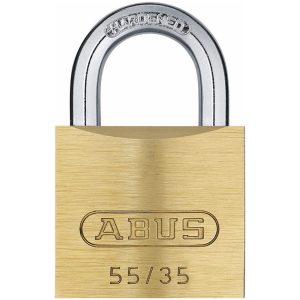 Hänglås Mässing Abus