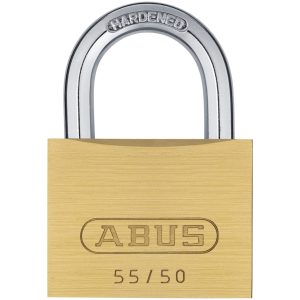 Hänglås Mässing Abus