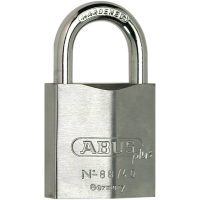 Hänglås Prestige 88/40 klass 1, 88/50 klass 2 Abus