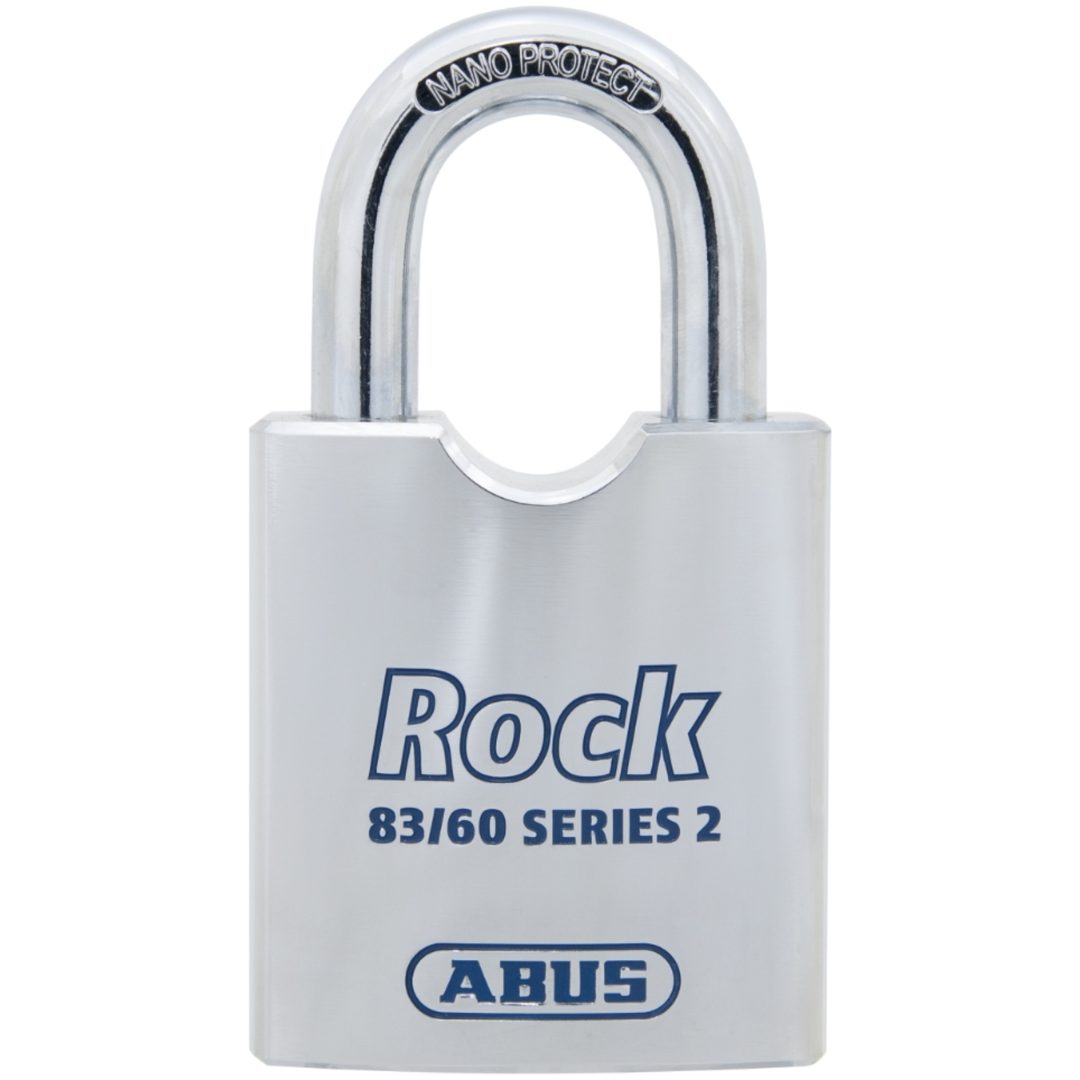 Hänglås Rock 83/60 Klass 3 ABUS