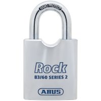 Hänglås Rock 83/60 Klass 3 ABUS