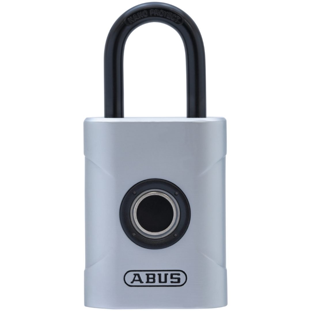 Hänglås Touch 57/45 Fingeravtrycklå ABUS