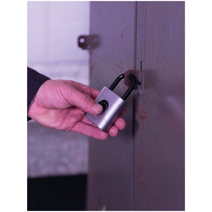 Hänglås Touch 57/50 Fingeravtrycklå ABUS – bild 2