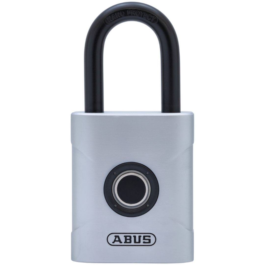 Hänglås Touch 57/50 Fingeravtrycklå ABUS