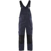 Hängselbyxa 26951330 Marin / Svart BLÅKLÄDER